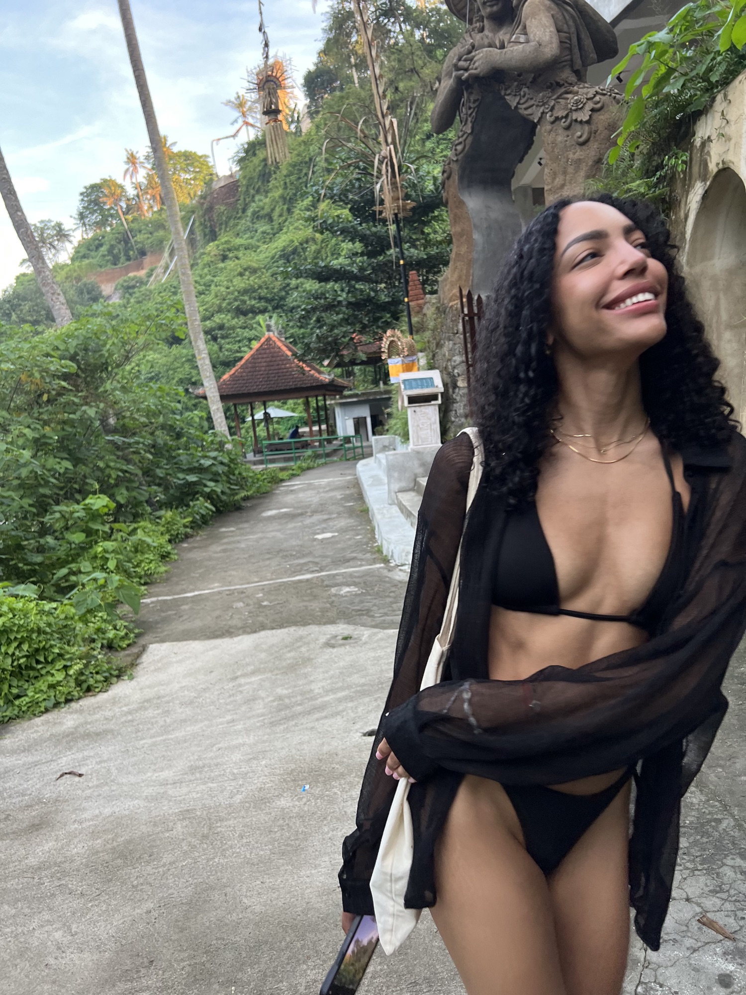 You in Bali
